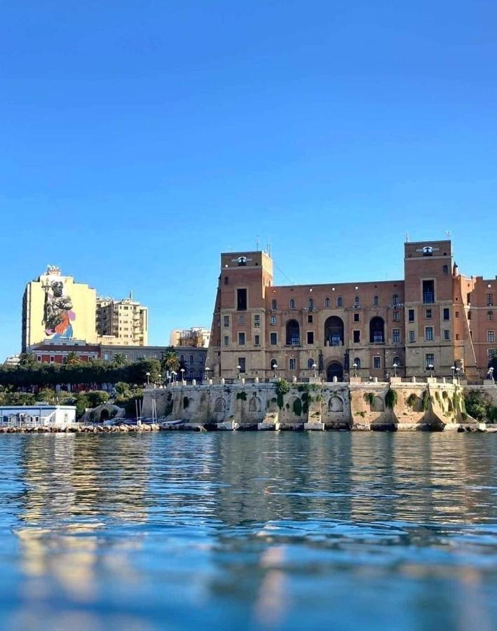 Sedici Scalini Villa Tarente Buitenkant foto