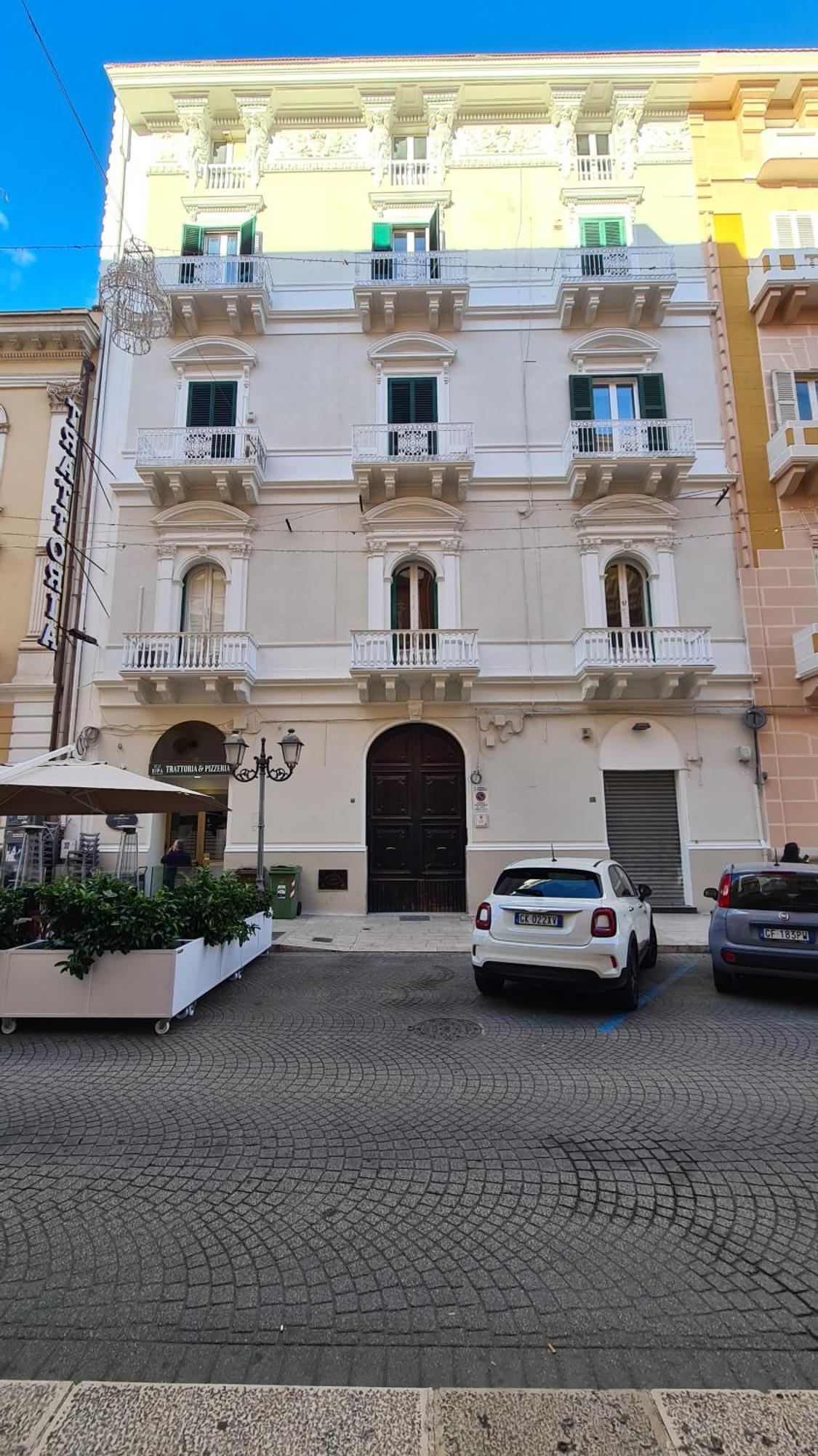 Sedici Scalini Villa Tarente Buitenkant foto